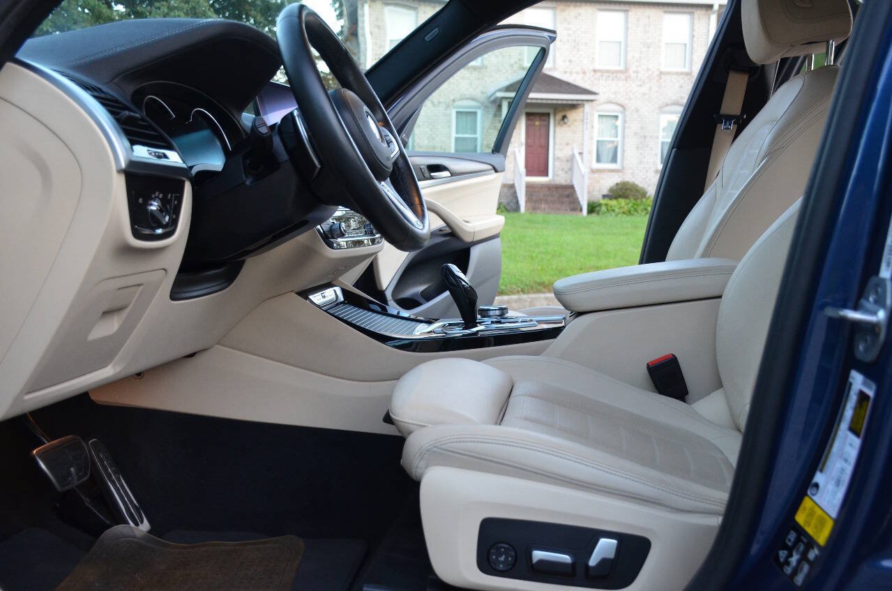Used 2019 BMW X3 M40i w/ Premium Package AWD/4WD image 21