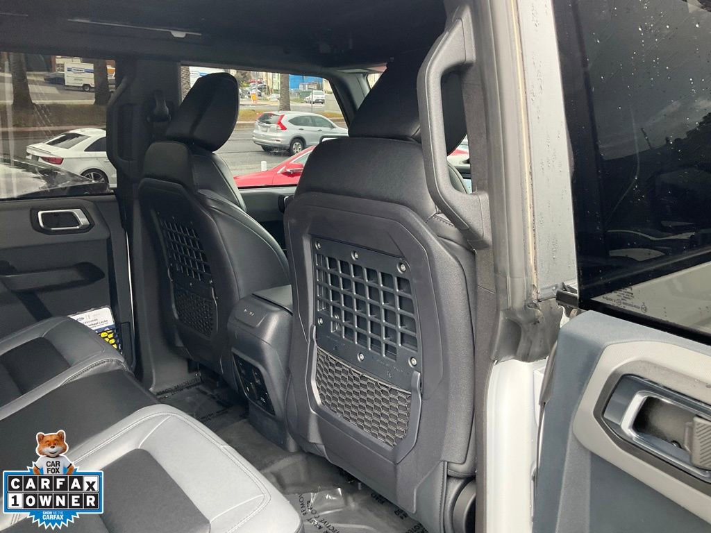 Used 2024 Ford Bronco Big Bend AWD/4WD image 46