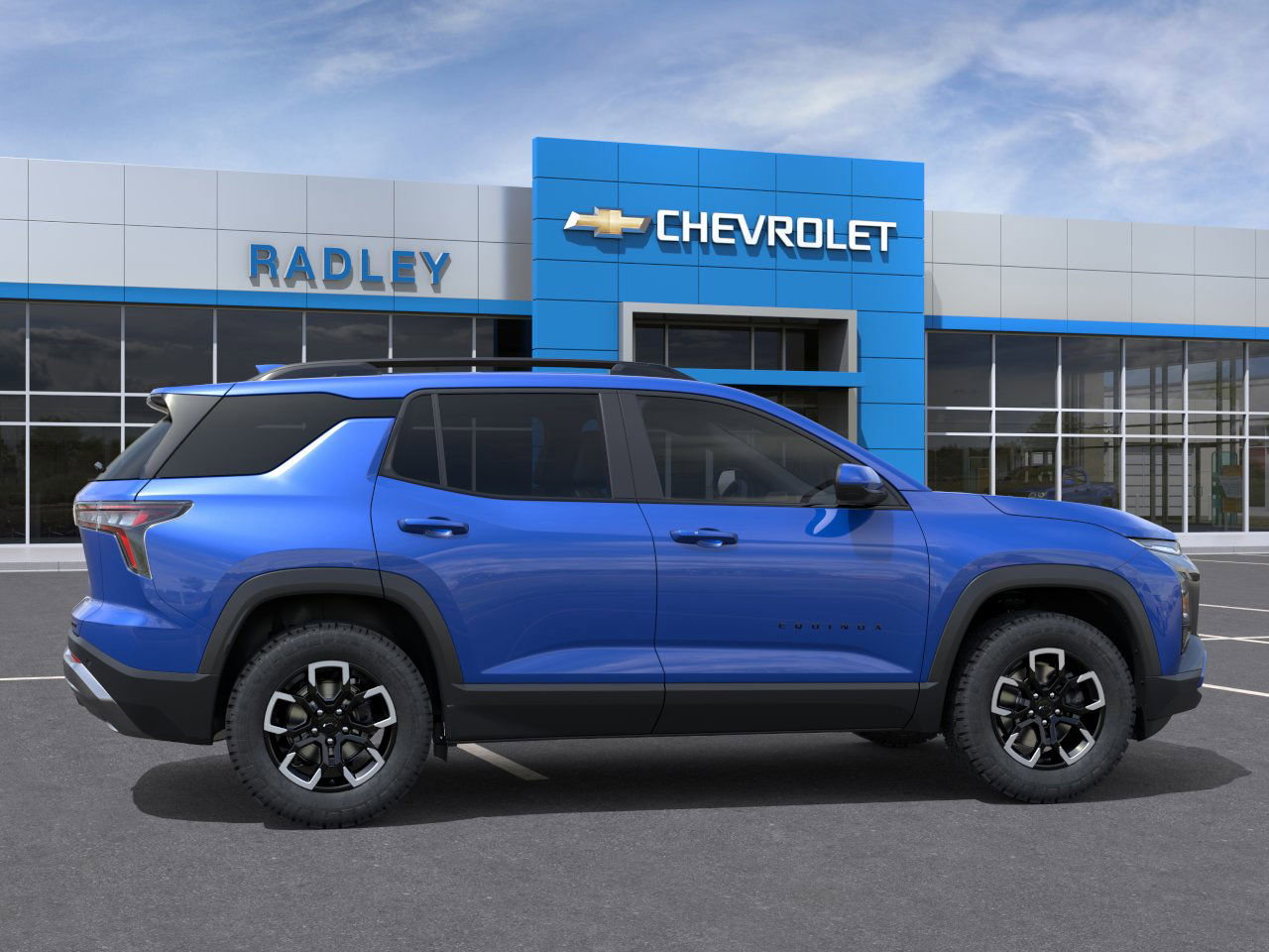 New 2026 Chevrolet Equinox ACTIV image 29