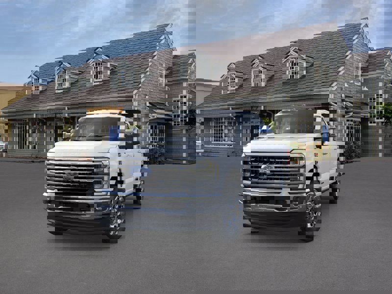 New 2025 Ford F250 Lariat w/ Lariat Ultimate Package image 2