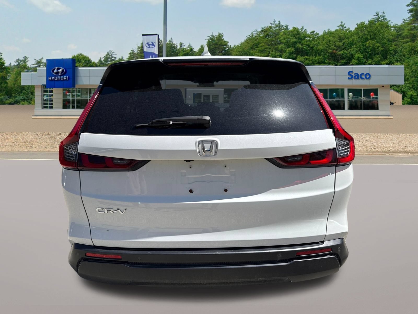 Used 2023 Honda CR-V EX-L image 4
