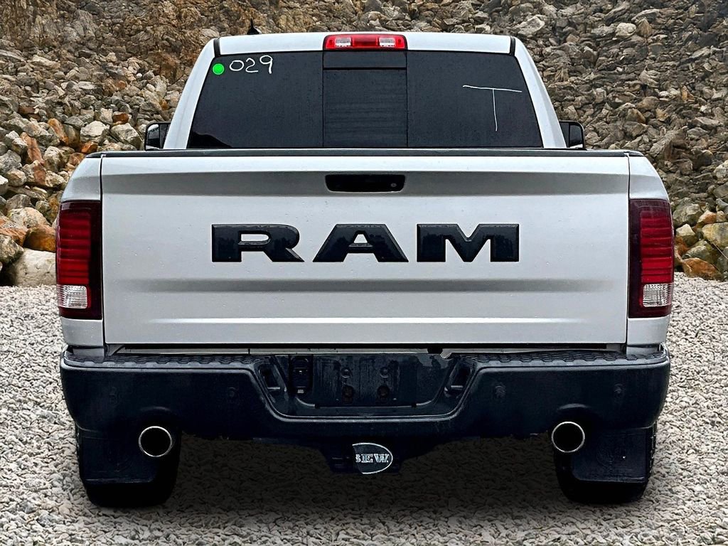 Used 2017 RAM 1500 Rebel w/ Luxury Group image 4