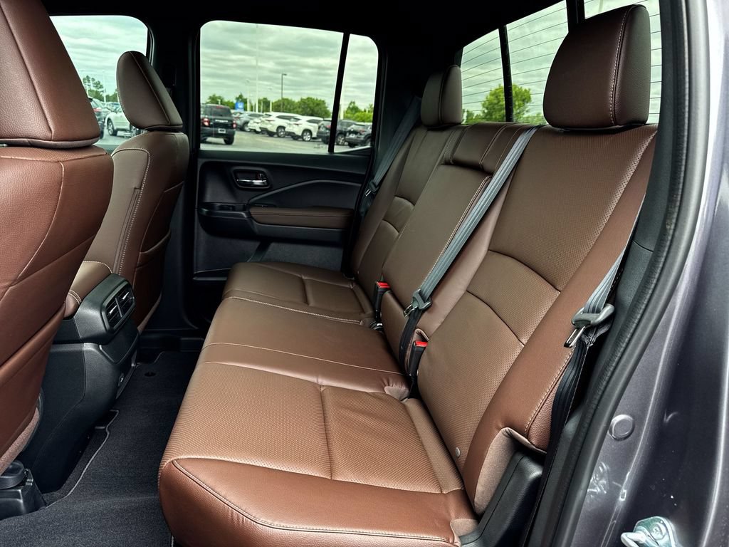 New 2026 Honda Ridgeline RTL image 22