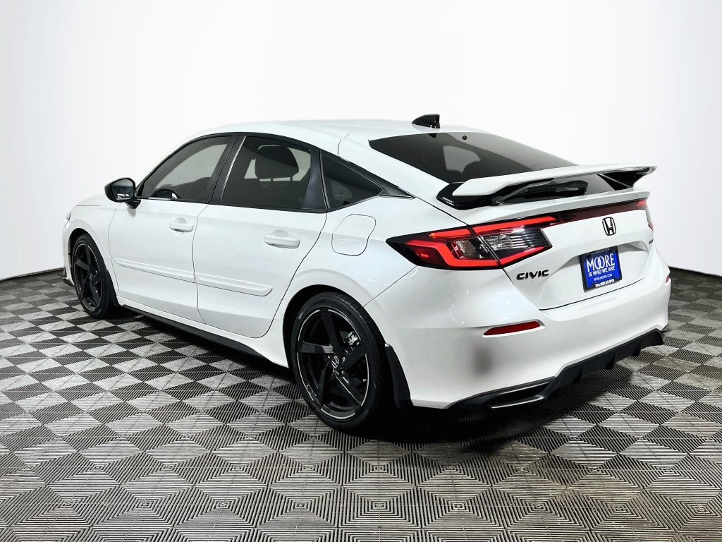Used 2024 Honda Civic Sport image 5