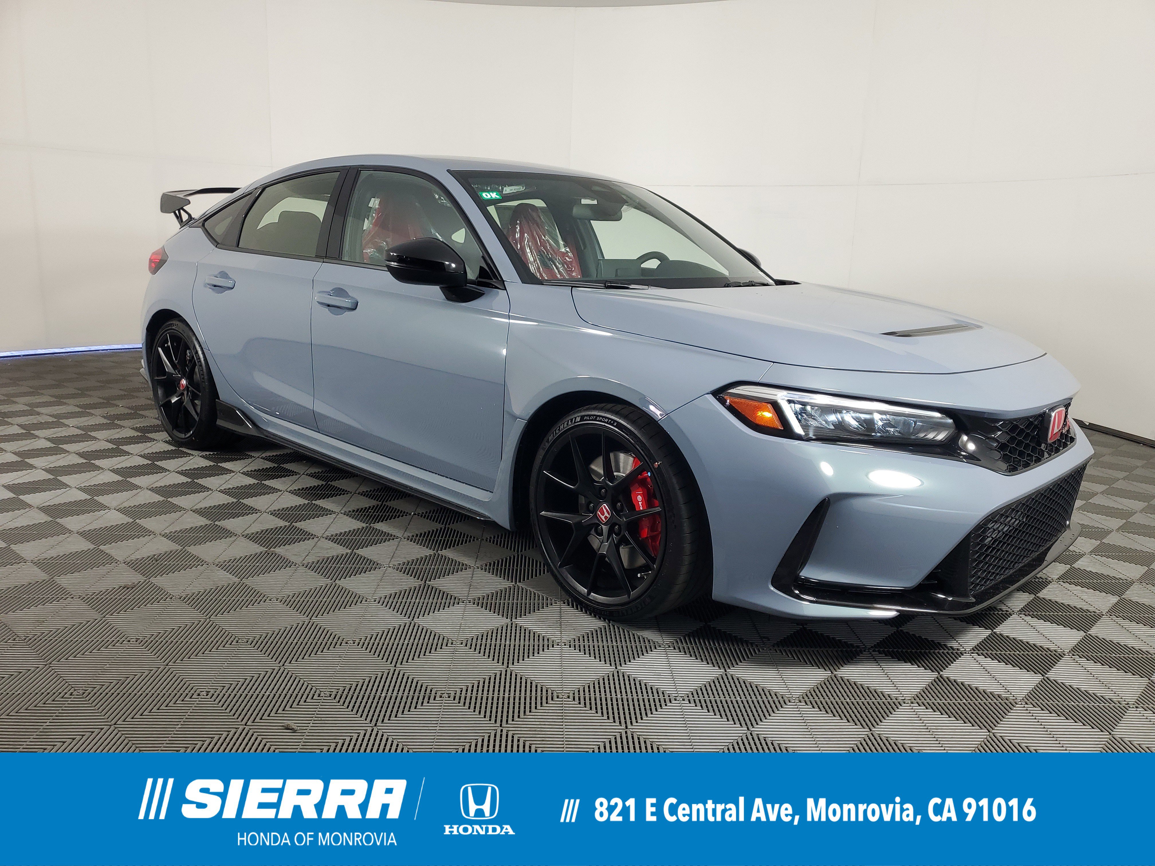 New 2025 Honda Civic Type R