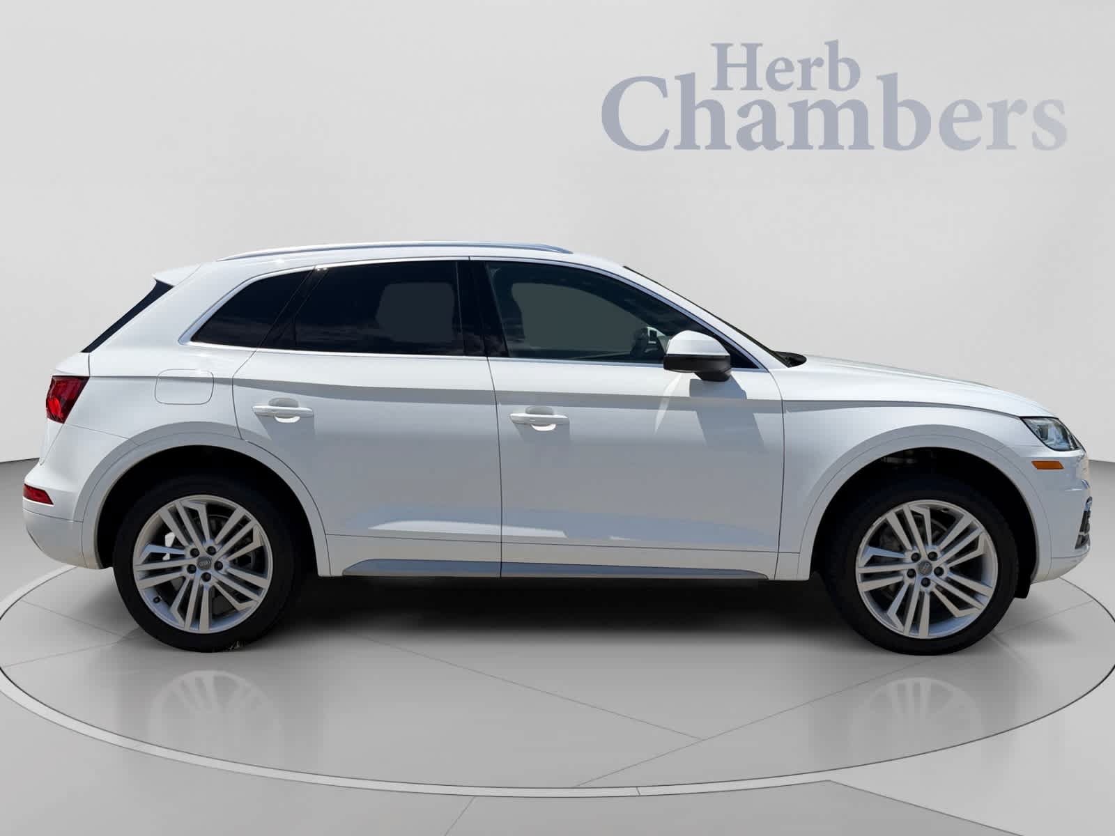 Used 2018 Audi Q5 Prestige w/ Prestige Package AWD/4WD image 5