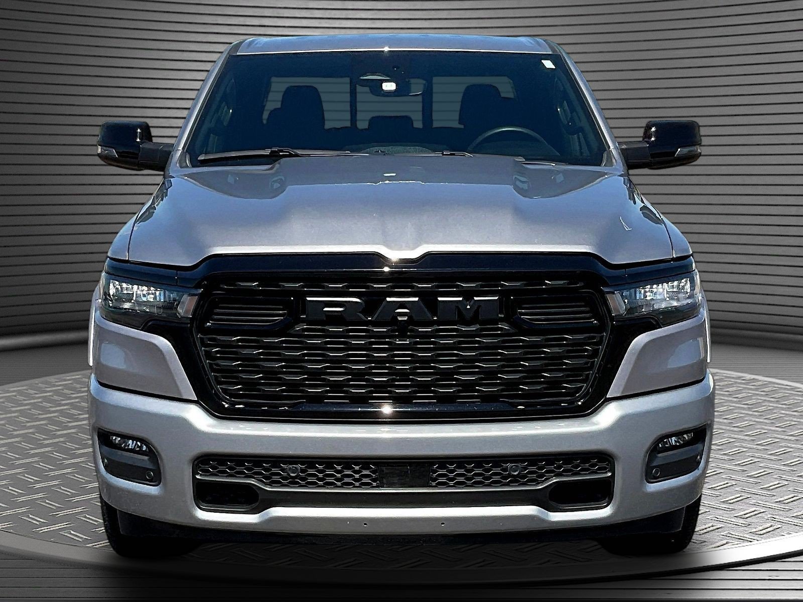 Used 2025 RAM 1500 Big Horn AWD/4WD video 2