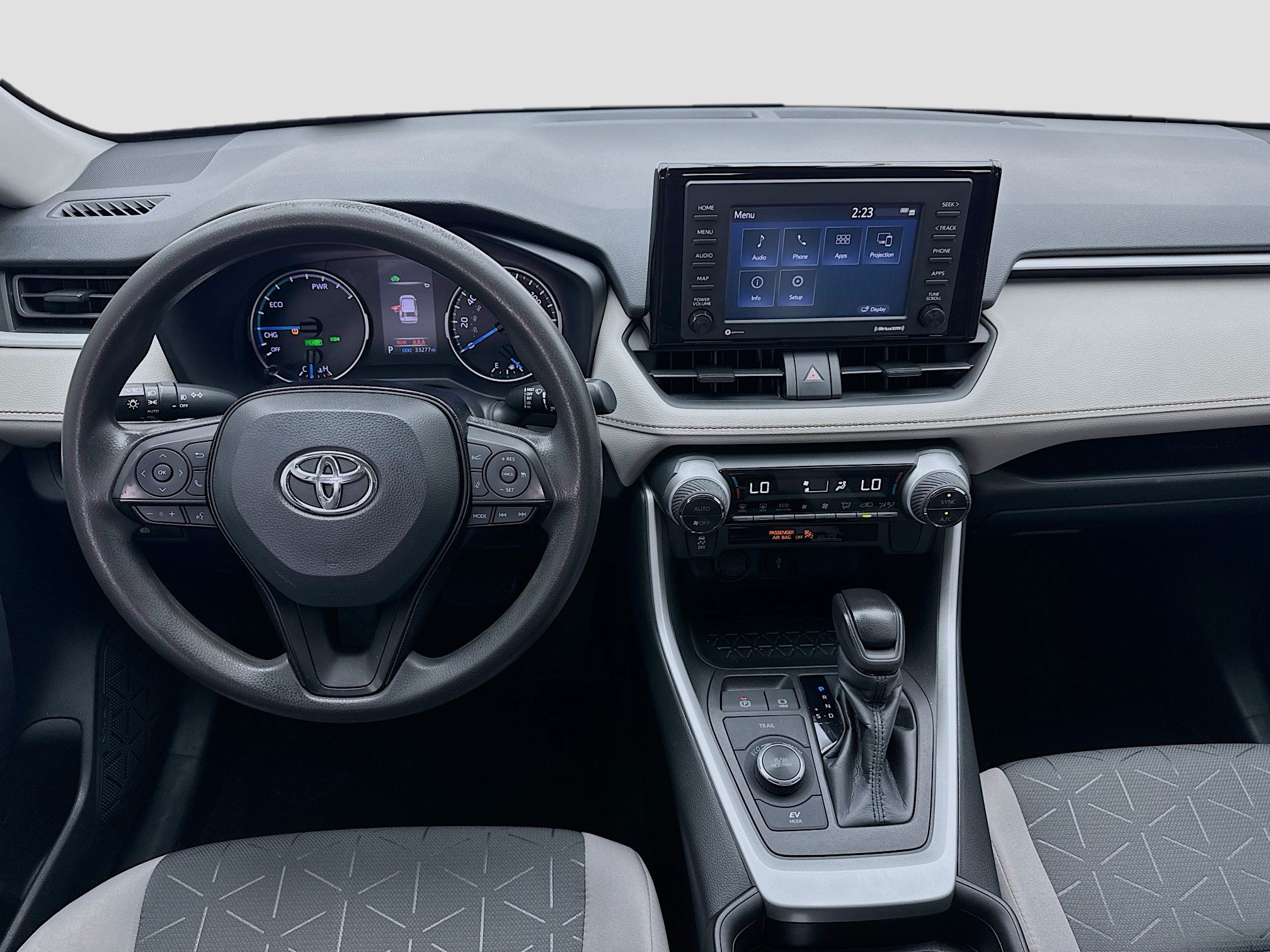 Used 2021 Toyota RAV4 XLE AWD/4WD image 14