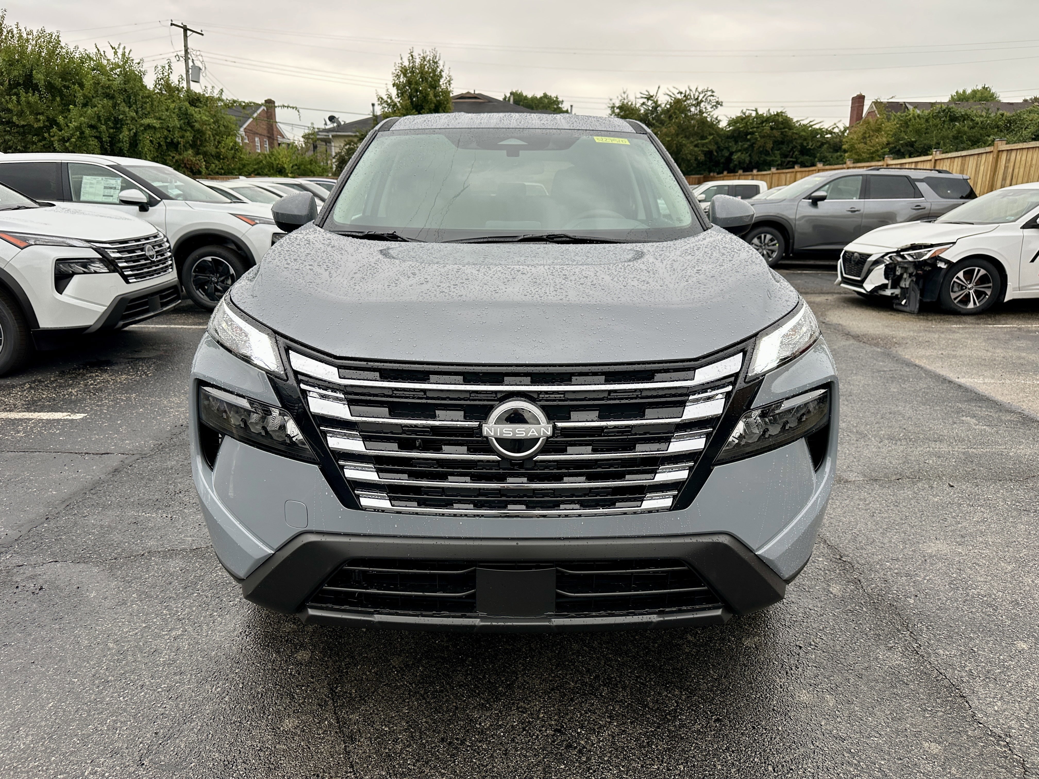 New 2026 Nissan Rogue SV AWD/4WD image 21