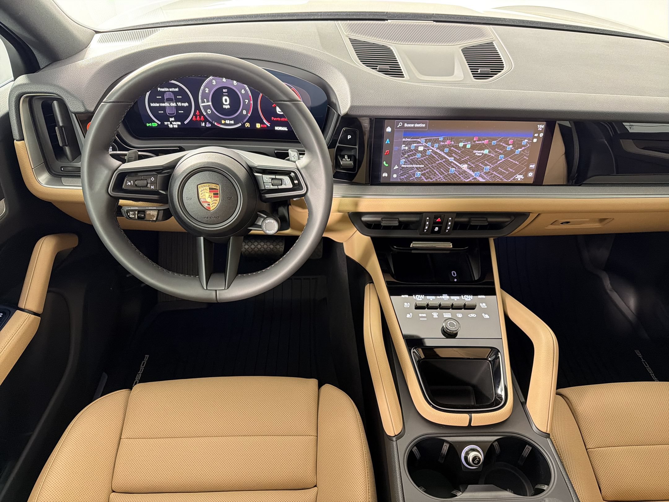 Used 2026 Porsche Cayenne AWD/4WD image 27