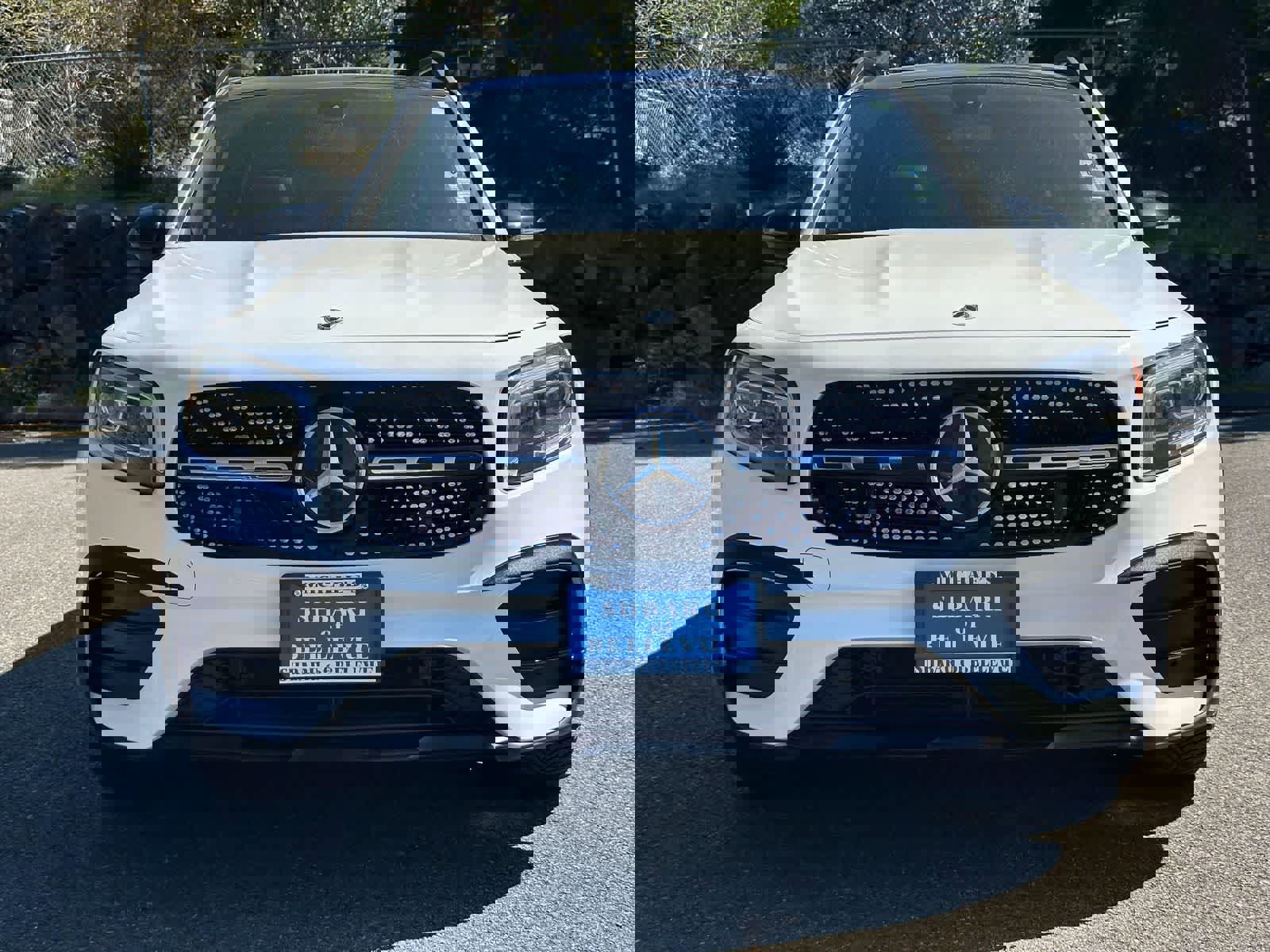 Used 2021 Mercedes-Benz GLB 250 4MATIC image 5