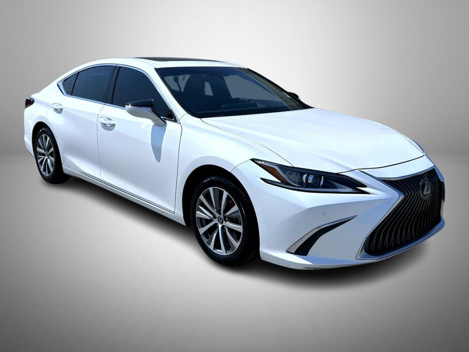 Used 2021 Lexus ES 350 w/ Premium Package FWD image 3