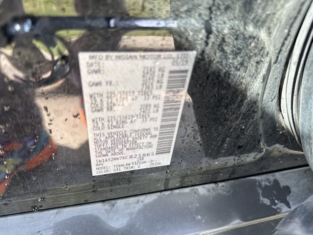 Used 2019 Nissan Rogue SL AWD/4WD image 46