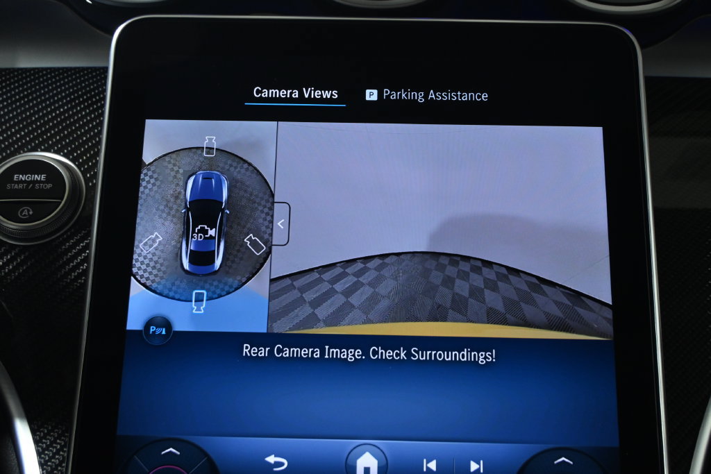 New 2027 Mercedes-Benz CLE 53 AMG 4MATIC Coupe image 22