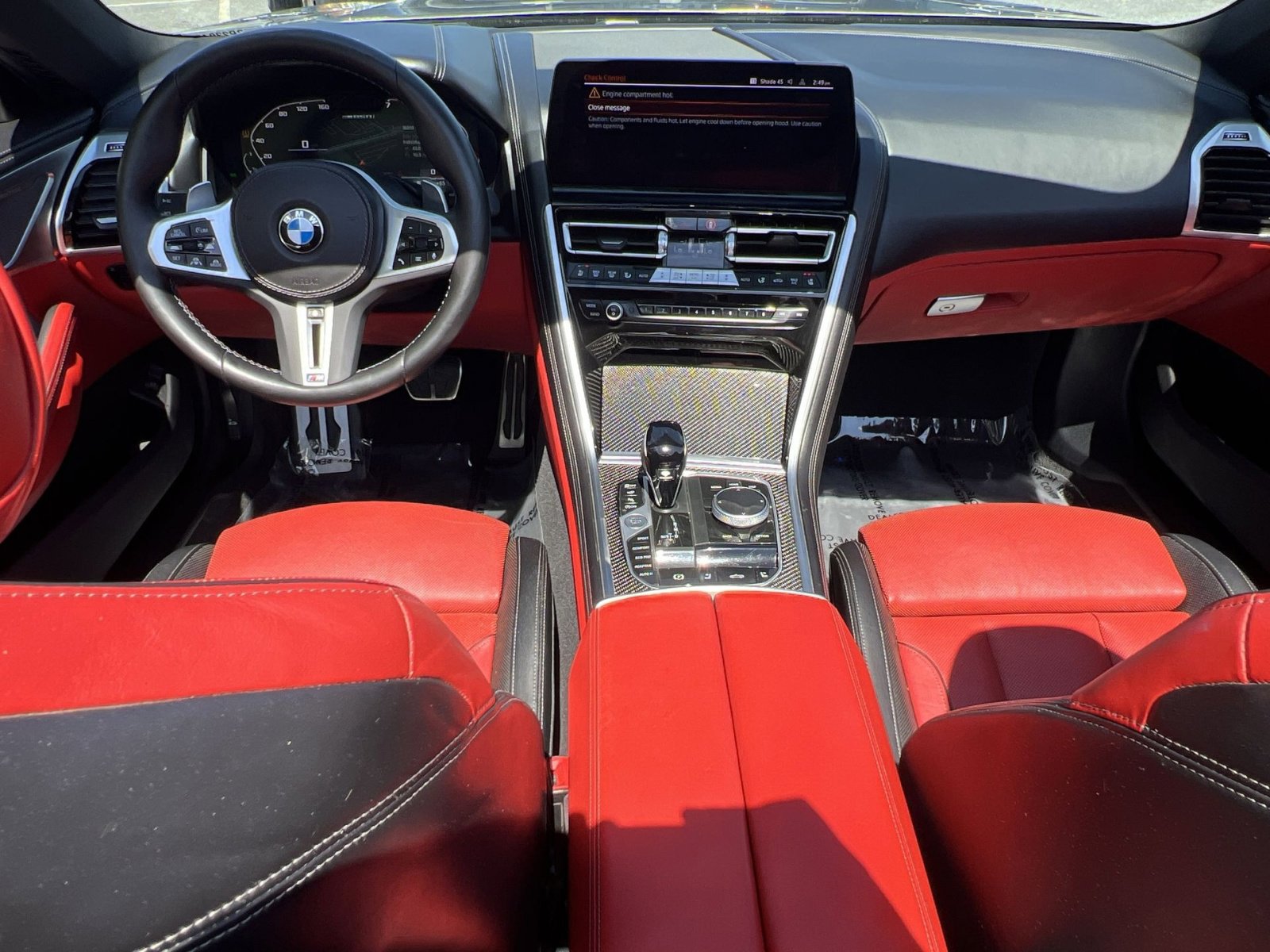 Used 2023 BMW M850i xDrive Convertible AWD/4WD image 27