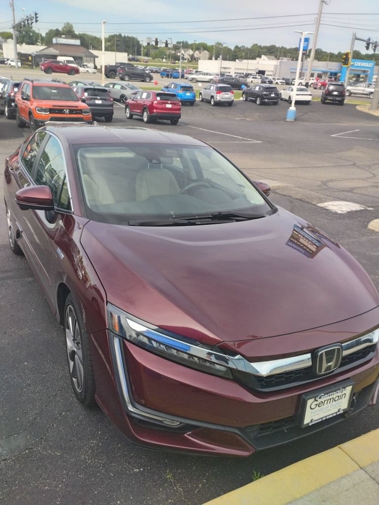 Used 2018 Honda Clarity Plug-In Hybrid image 10