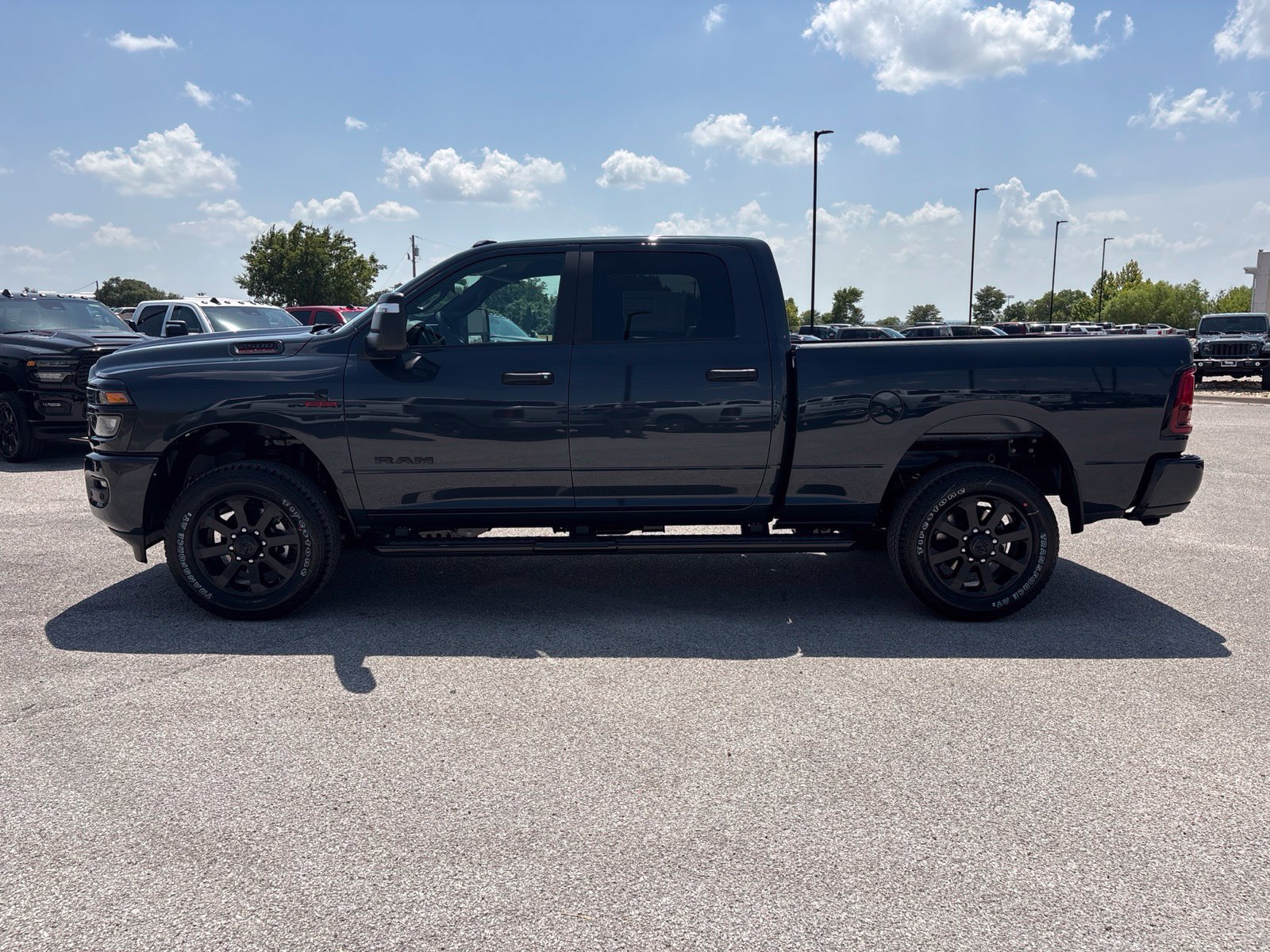 New 2026 RAM 2500 Lone Star AWD/4WD image 2