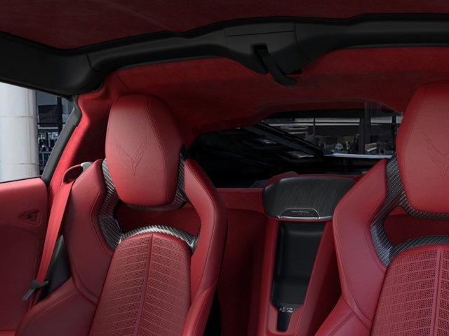 New 2027 Chevrolet Corvette Grand Sport RWD image 24