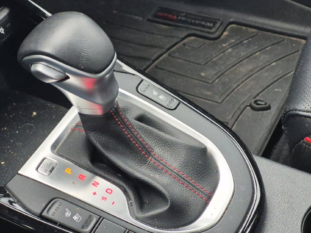 Used 2020 Kia Forte GT w/ GT2 Package FWD image 14