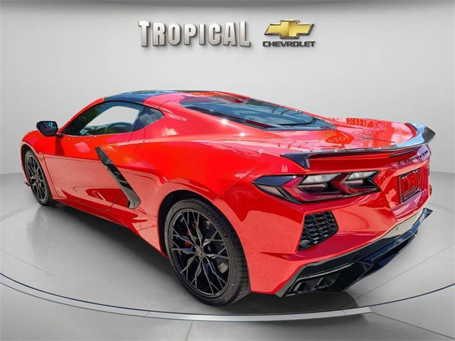 New 2026 Chevrolet Corvette Stingray Coupe w/ 1LT image 3