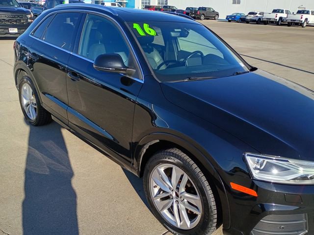 Used 2016 Audi Q3 2.0T Premium Plus image 2