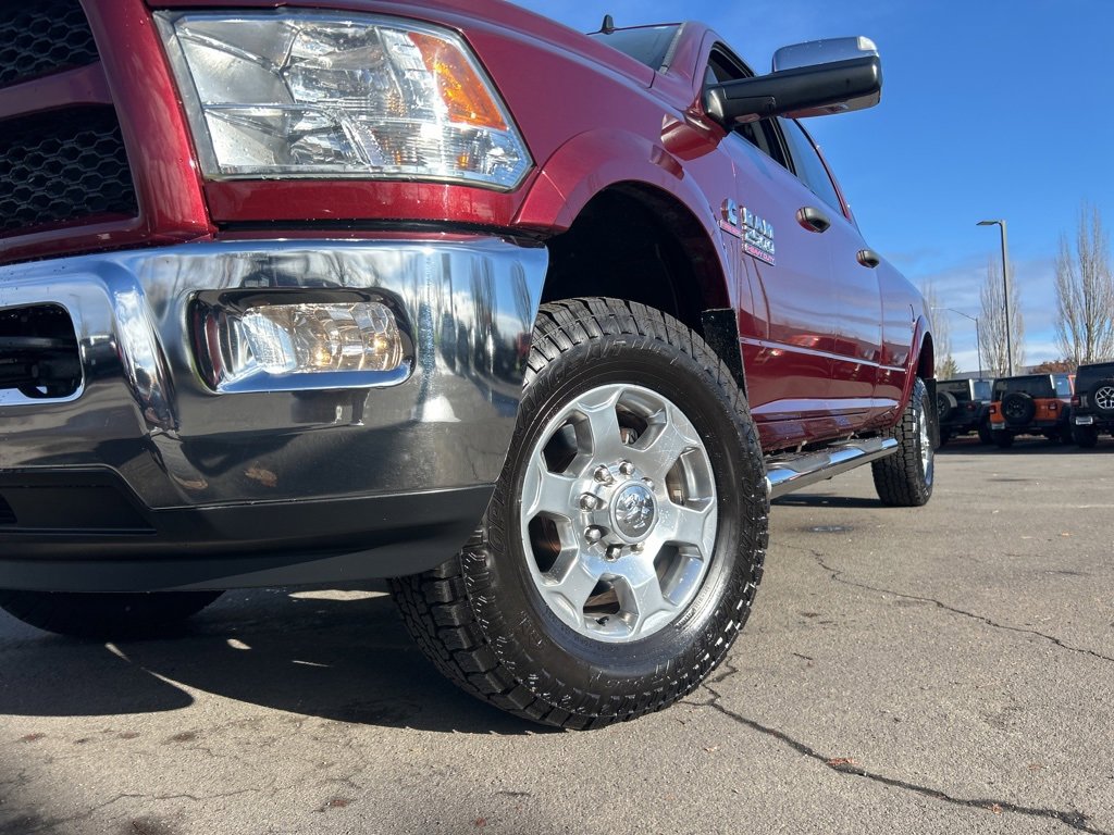 Used 2016 RAM 2500 Outdoorsman image 2