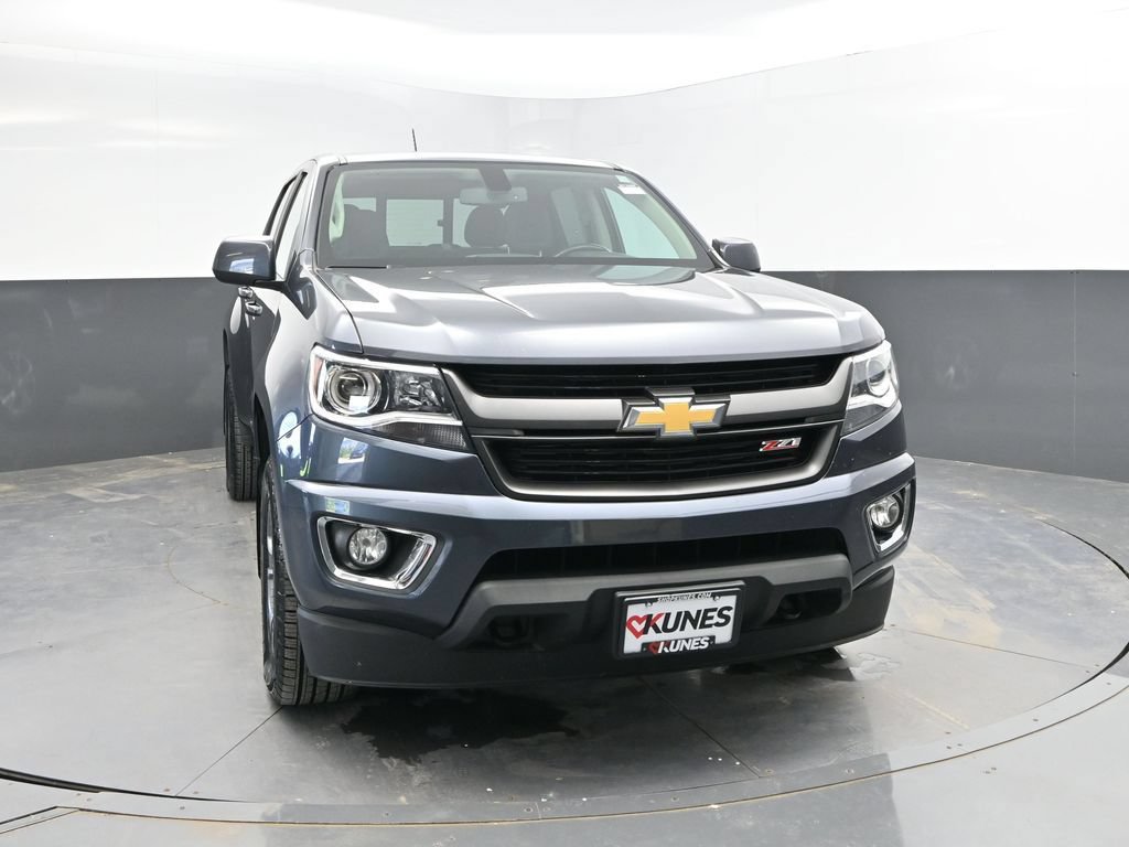 Used 2017 Chevrolet Colorado Z71 AWD/4WD image 4