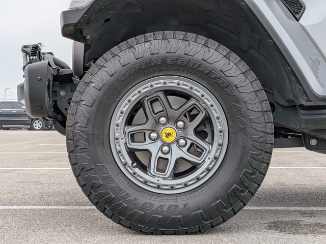 Used 2019 Jeep Wrangler Unlimited Rubicon AWD/4WD image 24