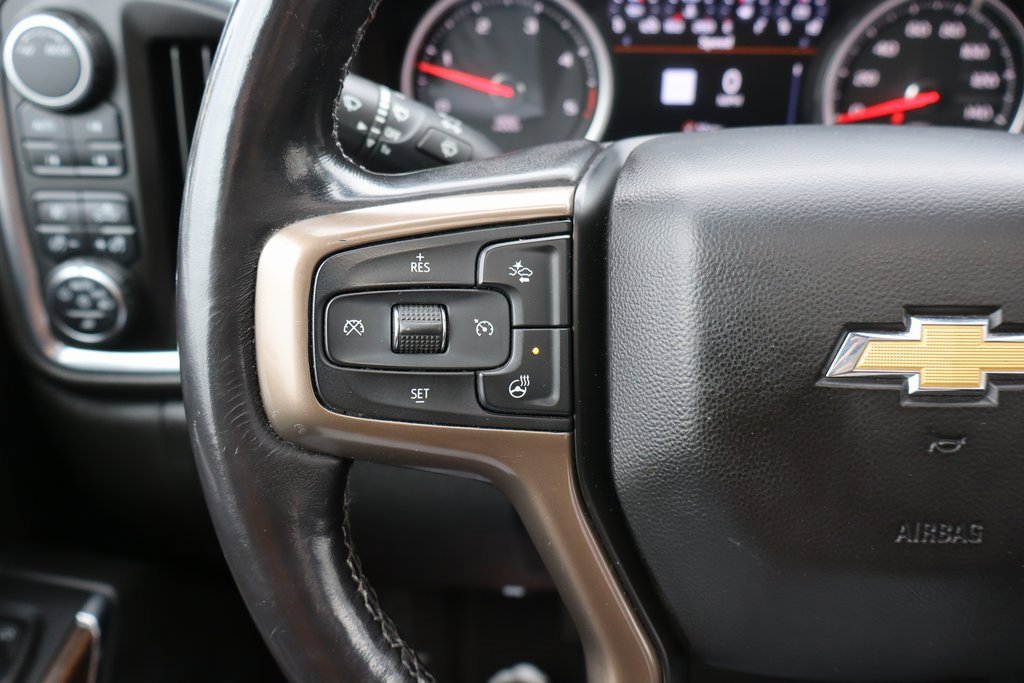 Used 2022 Chevrolet Silverado 3500 High Country w/ Safety Package II image 6