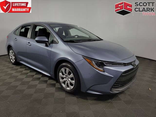 Used 2024 Toyota Corolla LE