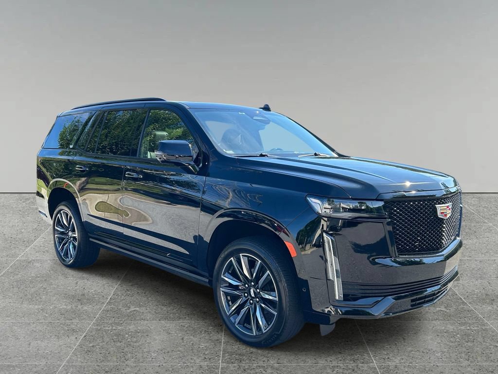 Certified 2023 Cadillac Escalade Sport w/ Touring Package AWD/4WD image 7