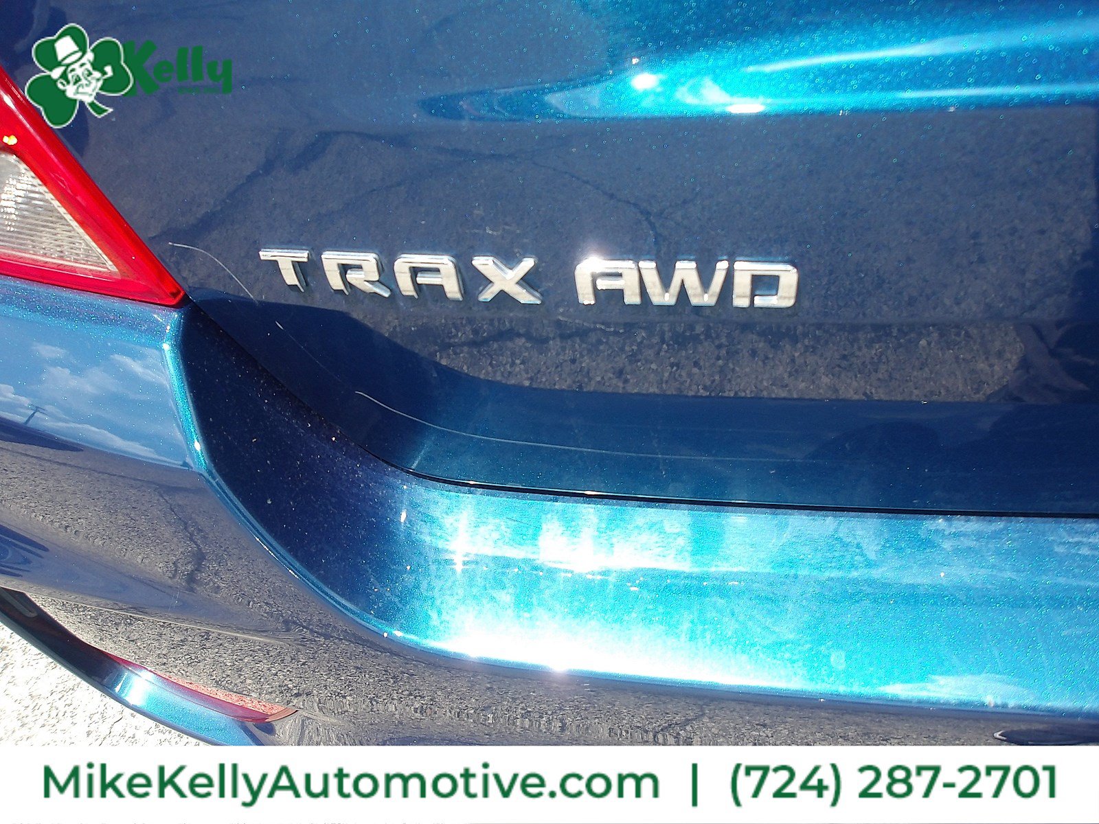 Used 2019 Chevrolet Trax LT w/ LPO, Protection Package AWD/4WD image 9