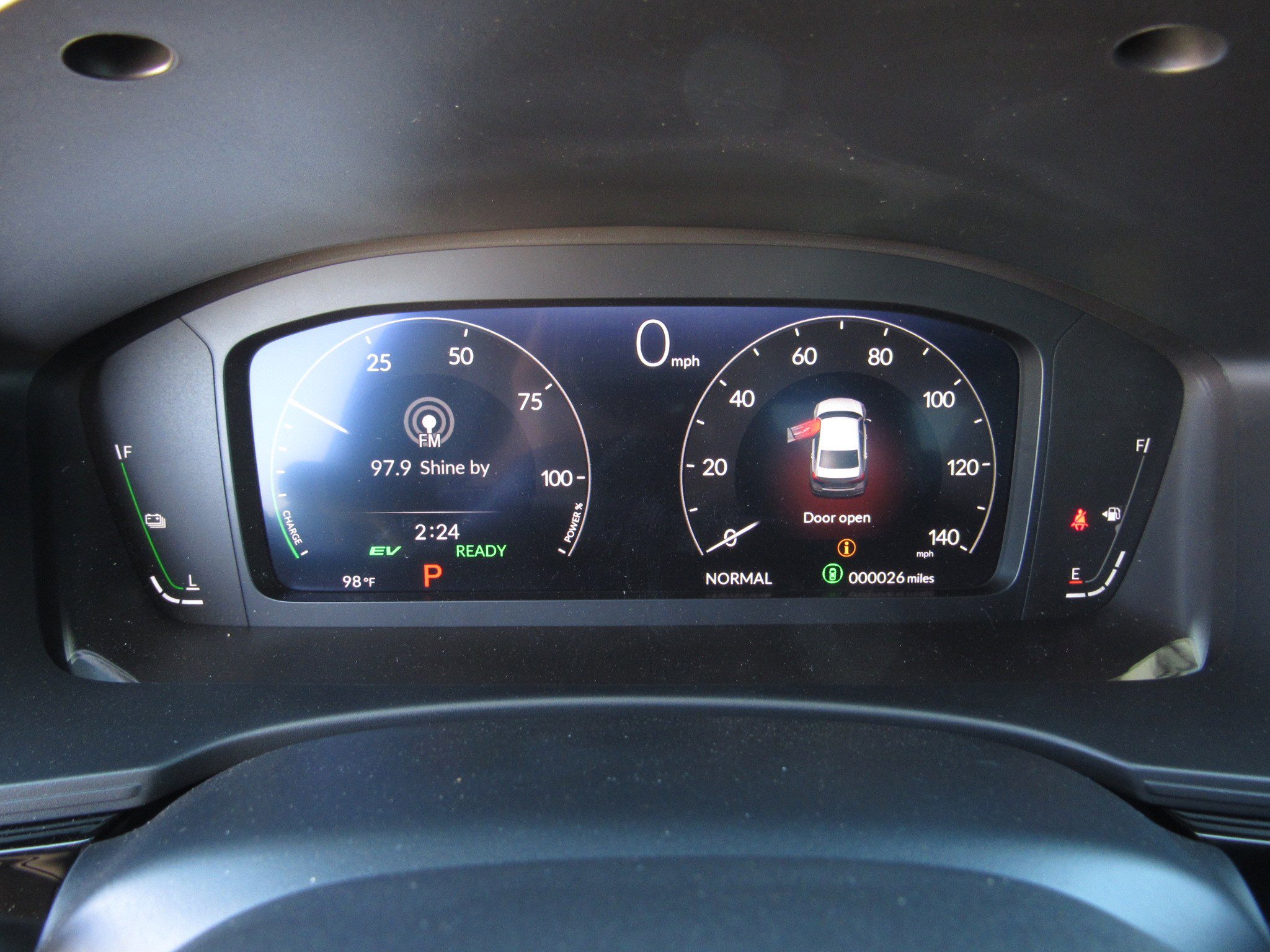 New 2026 Honda Civic Sport Touring image 24