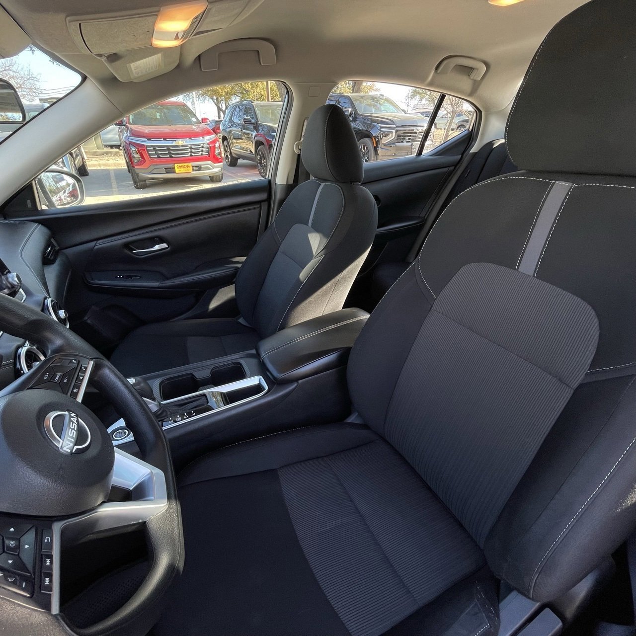 Used 2024 Nissan Sentra SV image 21