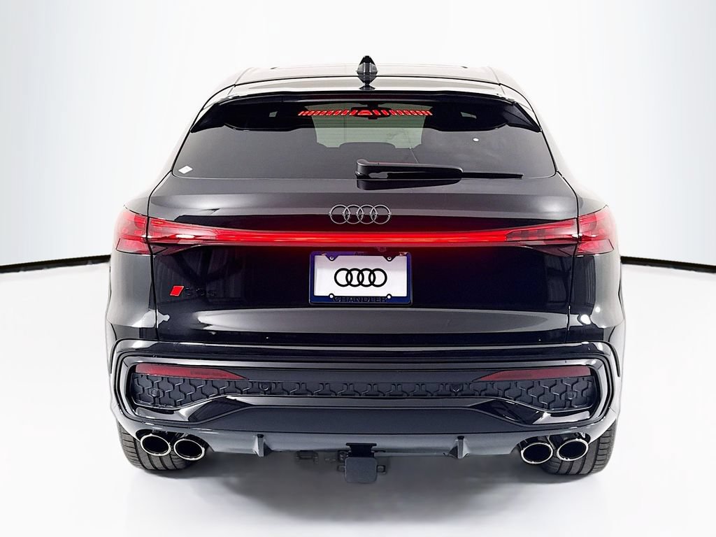 Used 2026 Audi SQ5 Premium Plus AWD/4WD image 6