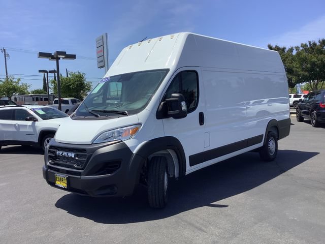 Used 2025 RAM ProMaster 3500 FWD image 5