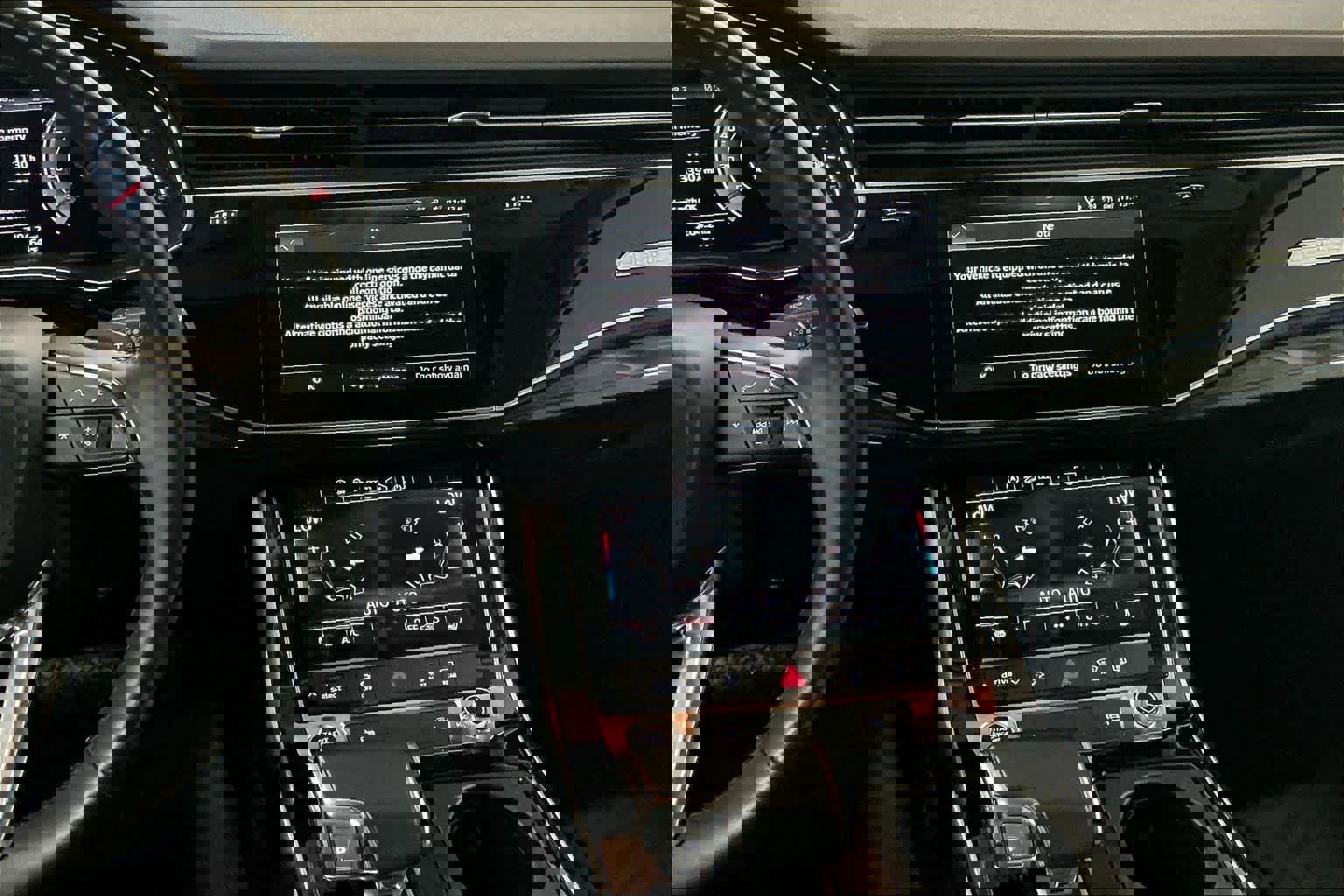 Used 2022 Audi Q7 Premium Plus w/ Premium Plus Package image 9