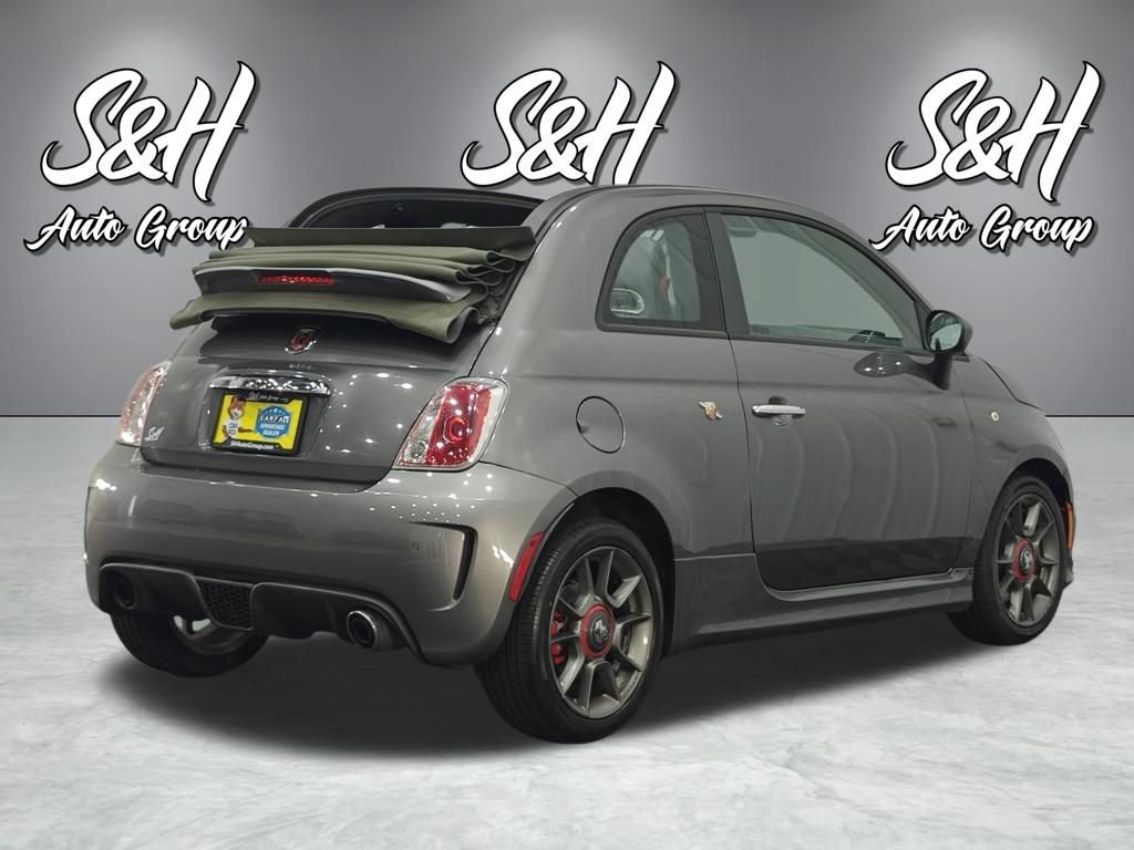 Used 2013 FIAT 500 Abarth w/ Comfort/Convenience Group FWD image 17