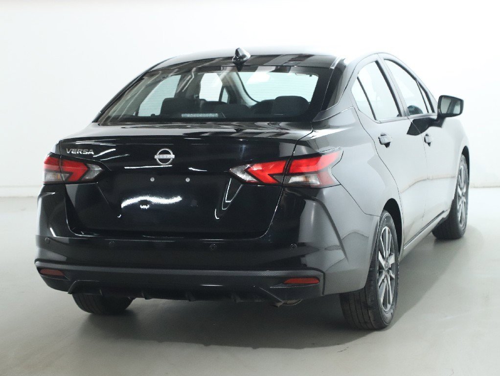 Certified 2025 Nissan Versa SV image 44