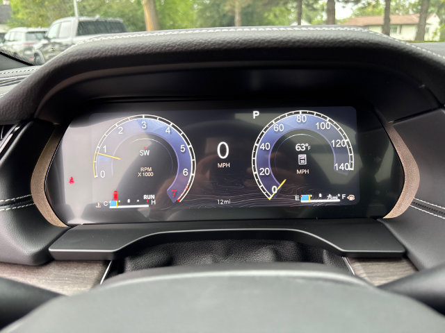 New 2027 Jeep Grand Cherokee Limited AWD/4WD image 19