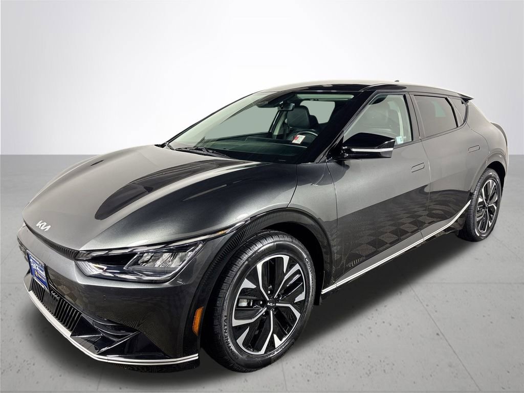 Used 2023 Kia EV6 Wind image 2