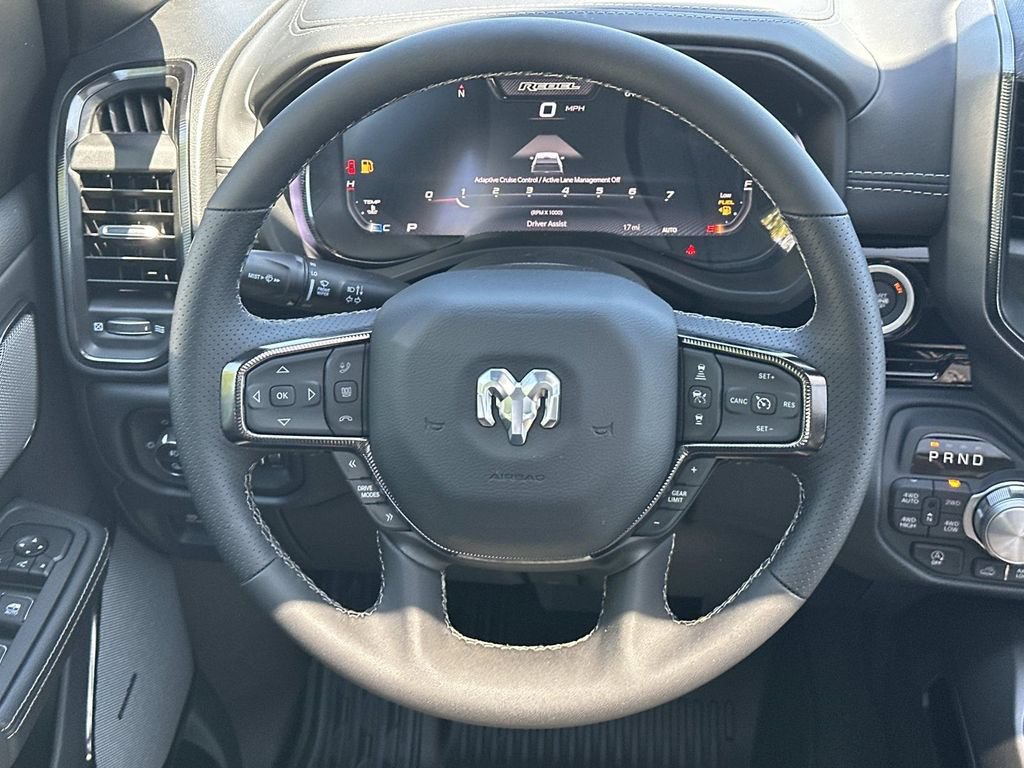 New 2026 RAM 1500 Rebel w/ Rebel Level 2 Equipment Group AWD/4WD image 19