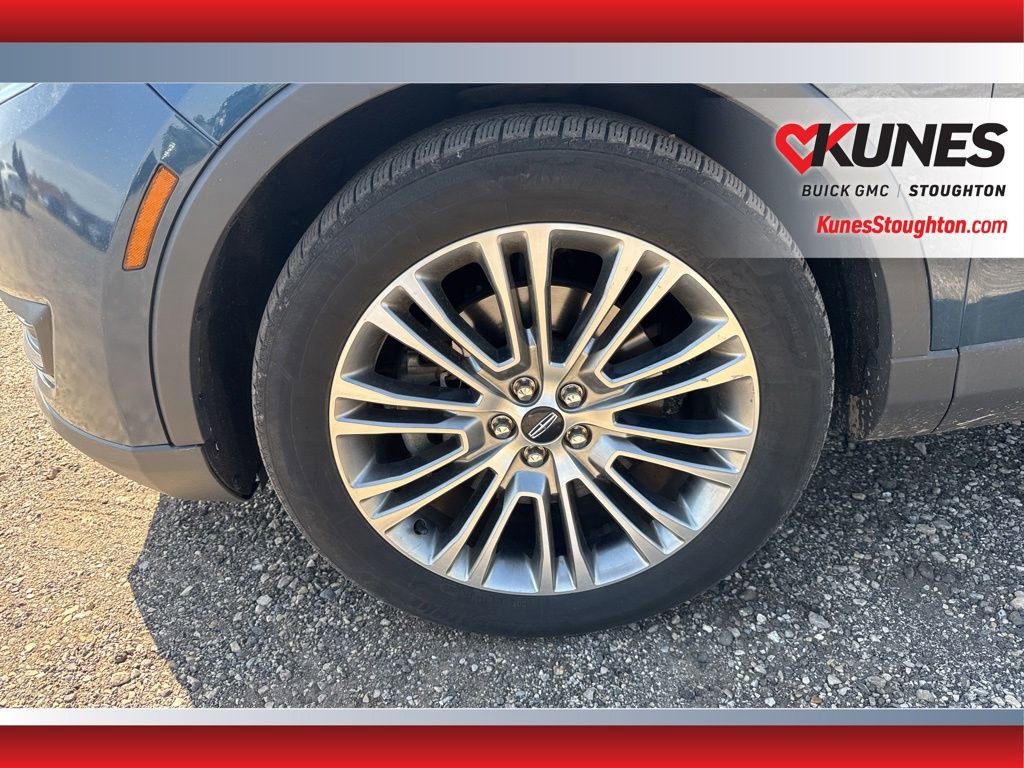 Used 2016 Lincoln MKX Reserve AWD/4WD image 11