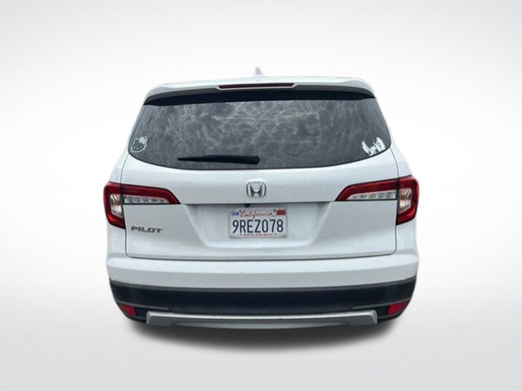 Used 2021 Honda Pilot EX-L image 7