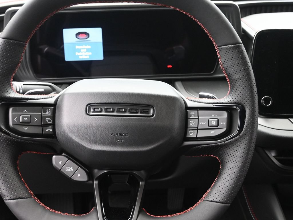 New 2026 Dodge Charger R/T w/ Driver Convenience Group AWD/4WD image 28