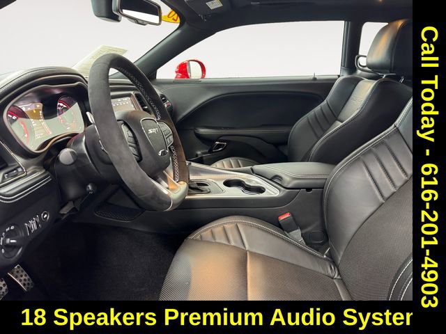Used 2023 Dodge Challenger SRT Hellcat image 7