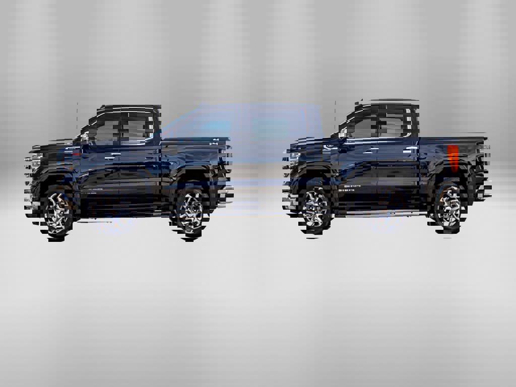 Used 2025 GMC Sierra 1500 SLT w/ SLT Premium Package image 4