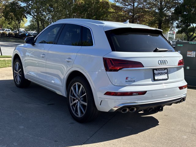 Used 2025 Audi SQ5 Premium Plus AWD/4WD image 10