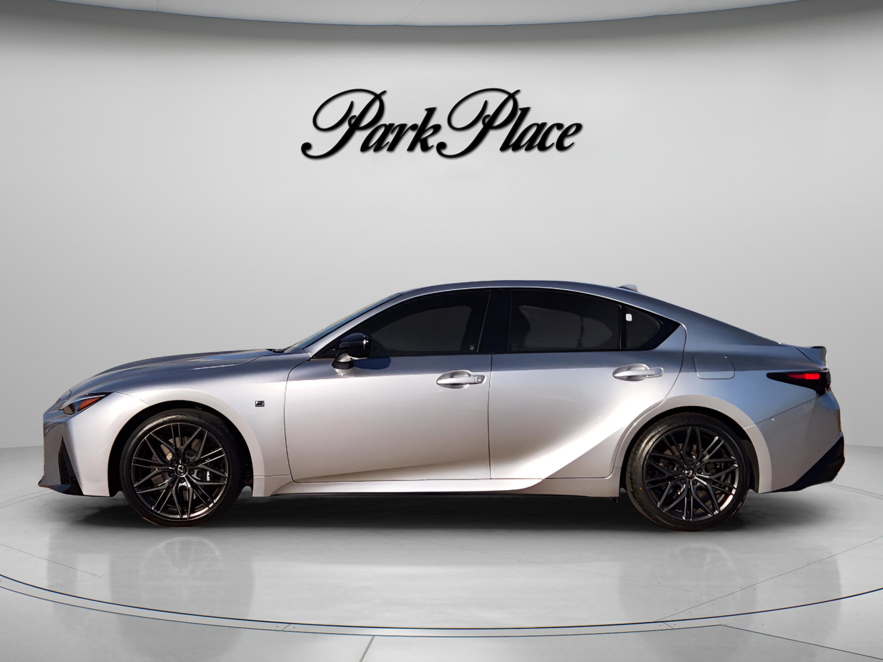 Used 2024 Lexus IS 500 500 F SPORT Performance Premiu video 2