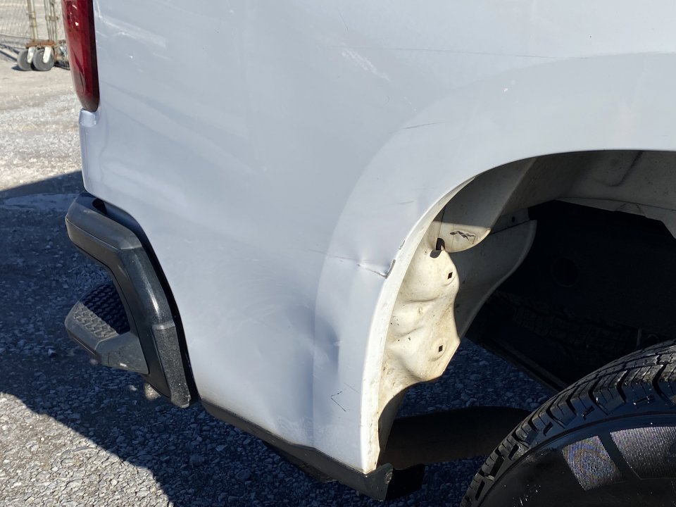 Used 2022 Chevrolet Silverado 1500 W/T w/ WT Value Package image 23